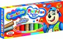 Plastelina Bambino 12 kolorów St. Majewski Sp. z o. o.