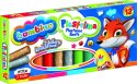 Plastelina Bambino 12 kolorów St. Majewski Sp. z o. o.