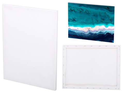 Płótno malarskie podobrazie 40x50cm Kik Sp. z o. o. Sp. k.