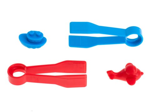 Pojazdy edukacyjne nauka liczenia montessori 36el. Kik Sp. z o. o. Sp. k.