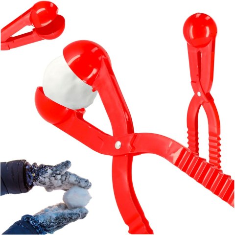 Śnieżkomat do robienia kulek śnieżnych ballmaker Kik Sp. z o. o. Sp. k.