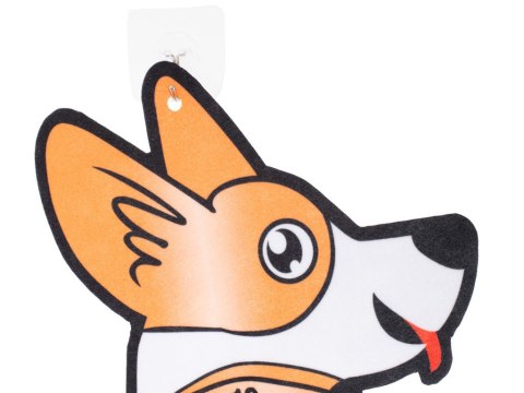 Tarcza Dart z rzutkami piłkami na rzep corgi Kik Sp. z o. o. Sp. k.