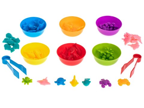 Zwierzęta morskie edukacyjne nauka liczenia montessori 36 zwierzątek Kik Sp. z o. o. Sp. k. Zwierzęta morskie edukacyjne nauka liczenia montessori 36 zwierzątek Kik Sp. z o. o. Sp. k.