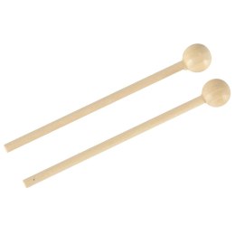 Cymbałki drewniane kolorowe dla dzieci szkolne edukacyjne pałki pałeczki gąsienica Kik Sp. z o. o. Sp. k.