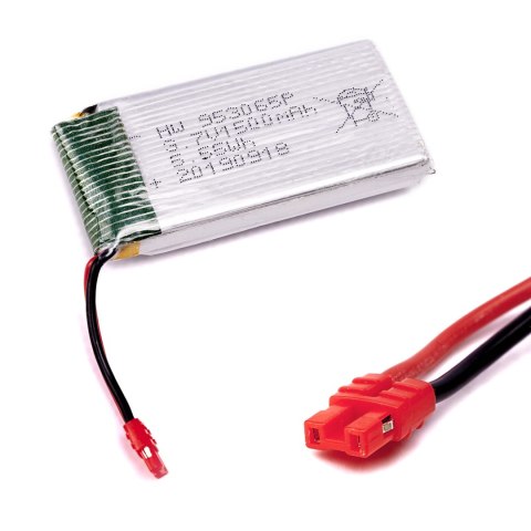 Część Syma Akumulator X5HC X5HW X5HG 3.7V 1500mAh Kik Sp. z o. o. Sp. k. Część Syma Akumulator X5HC X5HW X5HG 3.7V 1500mAh Kik Sp. z o. o. Sp. k.