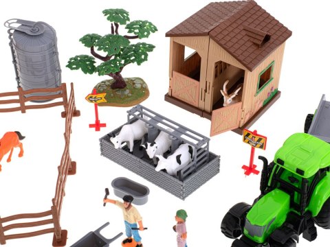 Farma gospodarstwo ze zwierzętami i maszynami 49szt. Kik Sp. z o. o. Sp. k. Farma gospodarstwo ze zwierzętami i maszynami 49szt. Kik Sp. z o. o. Sp. k.