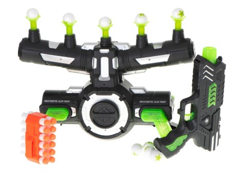 Gra strzelecka Air shooting unoszące się pływające kulki DARK WARS Kik Sp. z o. o. Sp. k. Gra strzelecka Air shooting unoszące się pływające kulki DARK WARS Kik Sp. z o. o. Sp. k.