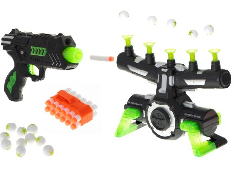 Gra strzelecka Air shooting unoszące się pływające kulki DARK WARS Kik Sp. z o. o. Sp. k. Gra strzelecka Air shooting unoszące się pływające kulki DARK WARS Kik Sp. z o. o. Sp. k.