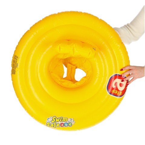 Kółko do pływania dmuchane dla niemowląt BESTWAY 32096 Kik Sp. z o. o. Sp. k.