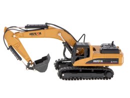 Koparka gąsienice metal Die-Cast H-toys 1710 1:50 Kik Sp. z o. o. Sp. k.