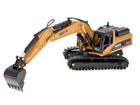 Koparka gąsienice metal Die-Cast H-toys 1710 1:50 Kik Sp. z o. o. Sp. k. Koparka gąsienice metal Die-Cast H-toys 1710 1:50 Kik Sp. z o. o. Sp. k.