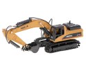 Koparka gąsienice metal Die-Cast H-toys 1710 1:50 Kik Sp. z o. o. Sp. k.