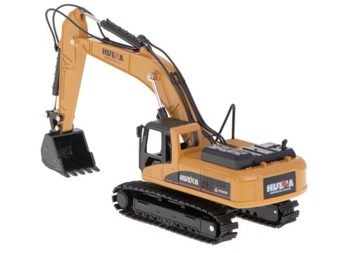 Koparka gąsienice metal Die-Cast H-toys 1710 1:50 Kik Sp. z o. o. Sp. k. Koparka gąsienice metal Die-Cast H-toys 1710 1:50 Kik Sp. z o. o. Sp. k.