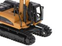 Koparka gąsienice metal Die-Cast H-toys 1710 1:50 Kik Sp. z o. o. Sp. k.