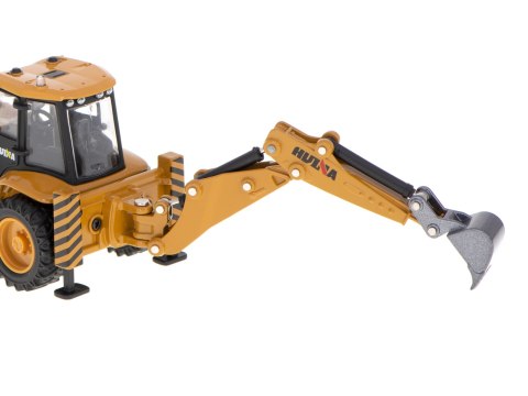 Koparka ładowarka metalowa z ruchomymi łyżkami Die-Cast H-toys 1704 1:50 Kik Sp. z o. o. Sp. k. Koparka ładowarka metalowa z ruchomymi łyżkami Die-Cast H-toys 1704 1:50 Kik Sp. z o. o. Sp. k.
