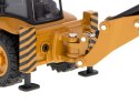 Koparka ładowarka metalowa z ruchomymi łyżkami Die-Cast H-toys 1704 1:50 Kik Sp. z o. o. Sp. k.