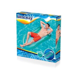 Materac dmuchany do pływania z siatką BESTWAY 43103 miętowy Kik Sp. z o. o. Sp. k.