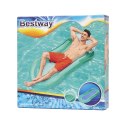 Materac dmuchany do pływania z siatką BESTWAY 43103 miętowy Kik Sp. z o. o. Sp. k.