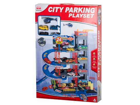 Parking samochodowy garaż wielopoziomowy piętrowy stacja benzynowa myjnia Kik Sp. z o. o. Sp. k. Parking samochodowy garaż wielopoziomowy piętrowy stacja benzynowa myjnia Kik Sp. z o. o. Sp. k.