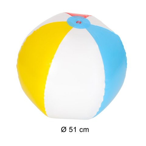 Piłka plażowa BESTWAY 31021 51cm Kik Sp. z o. o. Sp. k. Piłka plażowa BESTWAY 31021 51cm Kik Sp. z o. o. Sp. k.