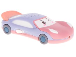 Projektor gwiazd telefon samochód z muzyką różowy Kik Sp. z o. o. Sp. k.