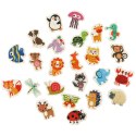 Puzzle w puszce zwierzątka 24 puzzle Kik Sp. z o. o. Sp. k.