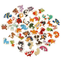 Puzzle w puszce zwierzątka 24 puzzle Kik Sp. z o. o. Sp. k.