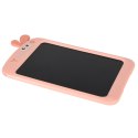 Tablet graficzny do rysowania dla dzieci znikopis tablica ekran LCD 8,5' królik róż Kik Sp. z o. o. Sp. k.