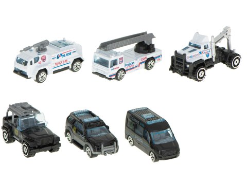 Transporter samolot + 6 aut policja bok/przód Kik Sp. z o. o. Sp. k. Transporter samolot + 6 aut policja bok/przód Kik Sp. z o. o. Sp. k.