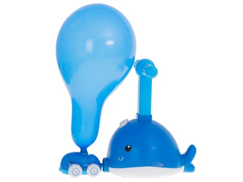 Wyrzutnia balonów samochód aerodynamiczny delfin zestaw 20 elementów Kik Sp. z o. o. Sp. k. Wyrzutnia balonów samochód aerodynamiczny delfin zestaw 20 elementów Kik Sp. z o. o. Sp. k.