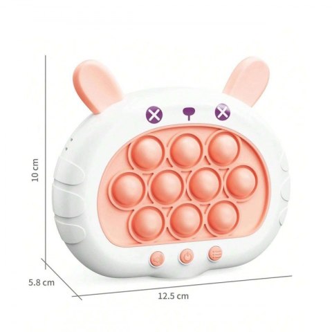 Gra POP IT Króliczek