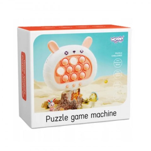 Gra POP IT Króliczek