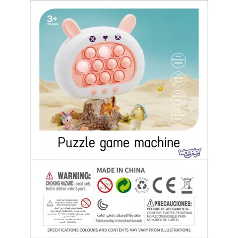 Gra POP IT Króliczek