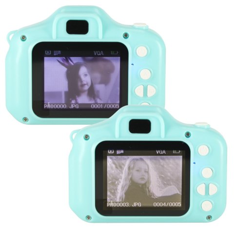 Aparat fotograficzny cyfrowy gry kamera video mini HD 2.0" Kik Sp. z o. o. Sp. k. Aparat fotograficzny cyfrowy gry kamera video mini HD 2.0" Kik Sp. z o. o. Sp. k.