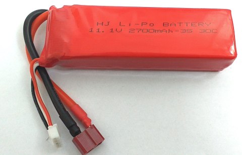 Część RC FT012 akumulator 11.1V 2700mAh Kik Sp. z o. o. Sp. k.
