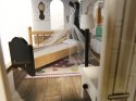 Domek dla lalek drewniany MDF mebelki 122cm XXL LED Kik Sp. z o. o. Sp. k.