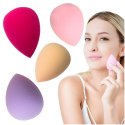Gąbka gąbeczka do aplikacji kosmetyków makijażu blender łezka box 4szt. Kik Sp. z o. o. Sp. k.
