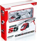 Helikopter zdalnie sterowany na pilota RC SYMA S5 3CH biały Kik Sp. z o. o. Sp. k.