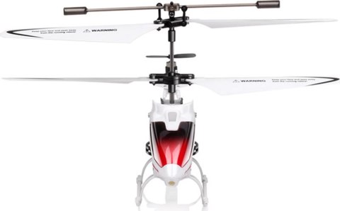 Helikopter zdalnie sterowany na pilota RC SYMA S5 3CH biały Kik Sp. z o. o. Sp. k. Helikopter zdalnie sterowany na pilota RC SYMA S5 3CH biały Kik Sp. z o. o. Sp. k.