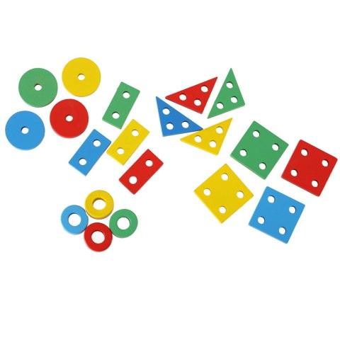 Kolejka pociąg lokomotywa klocki drewniane sorter układanka zręcznościowa 30cm Kik Sp. z o. o. Sp. k. Kolejka pociąg lokomotywa klocki drewniane sorter układanka zręcznościowa 30cm Kik Sp. z o. o. Sp. k.