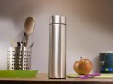 Kubek bidon termiczny termos smart LED 500ml srebrny Kik Sp. z o. o. Sp. k.