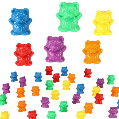Misie edukacyjne gra nauka liczenia rozpoznawanie kolorów zestaw montessori rozwój zabawa 44el. Kik Sp. z o. o. Sp. k. Misie edukacyjne gra nauka liczenia rozpoznawanie kolorów zestaw montessori rozwój zabawa 44el. Kik Sp. z o. o. Sp. k.