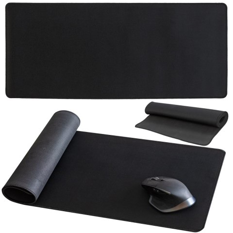 Podkładka pod mysz na biurko mata 30x70x0,2cm Kik Sp. z o. o. Sp. k. Podkładka pod mysz na biurko mata 30x70x0,2cm Kik Sp. z o. o. Sp. k.