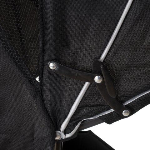 Rowerek Trójkołowy Trike Fix 3w1 z daszkiem obracany regulowany spacerówka prowadnik pasy V3 czarny Kik Sp. z o. o. Sp. k. Rowerek Trójkołowy Trike Fix 3w1 z daszkiem obracany regulowany spacerówka prowadnik pasy V3 czarny Kik Sp. z o. o. Sp. k.