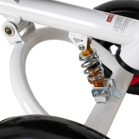 Rowerek Trójkołowy Trike Fix 3w1 z daszkiem obracany regulowany spacerówka prowadnik pasy V3 czarny Kik Sp. z o. o. Sp. k. Rowerek Trójkołowy Trike Fix 3w1 z daszkiem obracany regulowany spacerówka prowadnik pasy V3 czarny Kik Sp. z o. o. Sp. k.