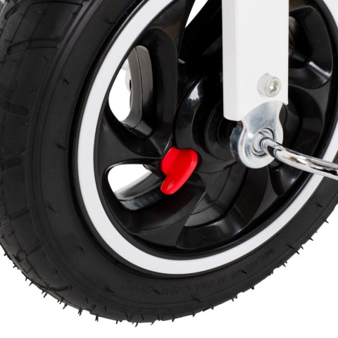 Rowerek Trójkołowy Trike Fix 3w1 z daszkiem obracany regulowany spacerówka prowadnik pasy V3 czarny Kik Sp. z o. o. Sp. k. Rowerek Trójkołowy Trike Fix 3w1 z daszkiem obracany regulowany spacerówka prowadnik pasy V3 czarny Kik Sp. z o. o. Sp. k.