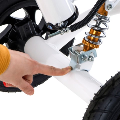 Rowerek Trójkołowy Trike Fix 3w1 z daszkiem obracany regulowany spacerówka prowadnik pasy V3 szary Kik Sp. z o. o. Sp. k. Rowerek Trójkołowy Trike Fix 3w1 z daszkiem obracany regulowany spacerówka prowadnik pasy V3 szary Kik Sp. z o. o. Sp. k.