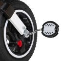 Rowerek Trójkołowy Trike Fix 3w1 z daszkiem obracany regulowany spacerówka prowadnik pasy V3 szary Kik Sp. z o. o. Sp. k.