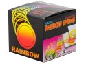 Sprężynka magiczna tęczowa rozciągana okrągła Kik Sp. z o. o. Sp. k.