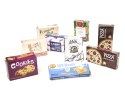 Supermarket sklep kasa fiskalna + wózek miętowy Kik Sp. z o. o. Sp. k.